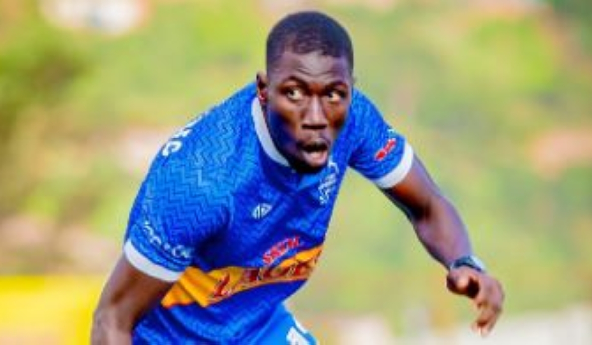 Fall Ngagne has been on the sidelines since February due to an ACL injury-courtesy