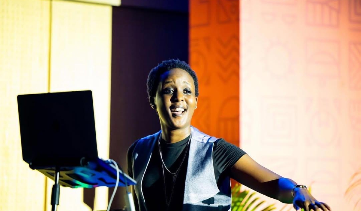 DJ Ira will join a lineup of seasoned disc jockeys who will entertain Kigalians at Oldies Music Festival-courtesy