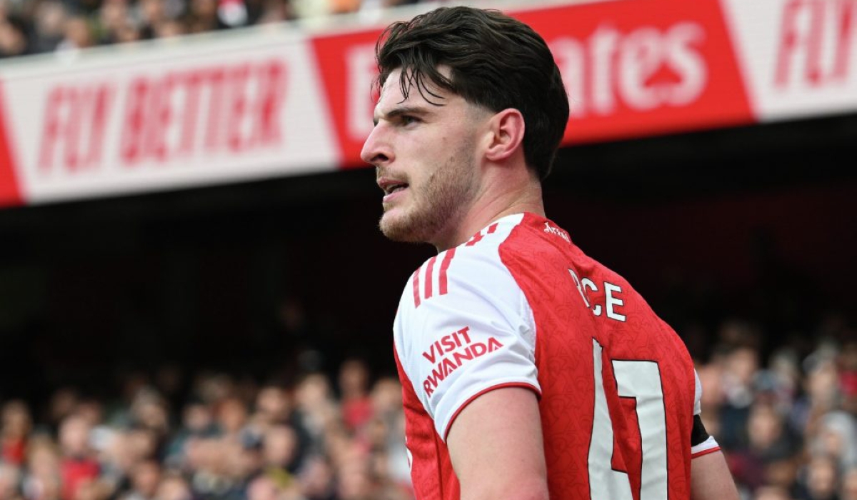 Arsenal and Visit Rwanda announced that they will conclude landmark eight-season partnership in June 2026. Courtesy