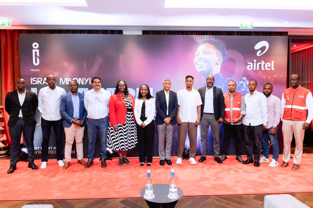 Airtel Rwanda has launched ‘Christmas Flavour’ and ‘Ikokinge&#039; packs programmes to celebrate end of year with Rwandans through music. Photos by Dan Gatsinzi