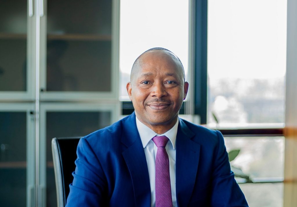 NCBA’s Managing Director Maurice Toroitich. Photo: Courtesy