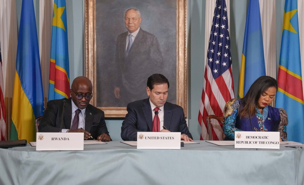 Rwanda, DR Congo talks move into ‘phase two’