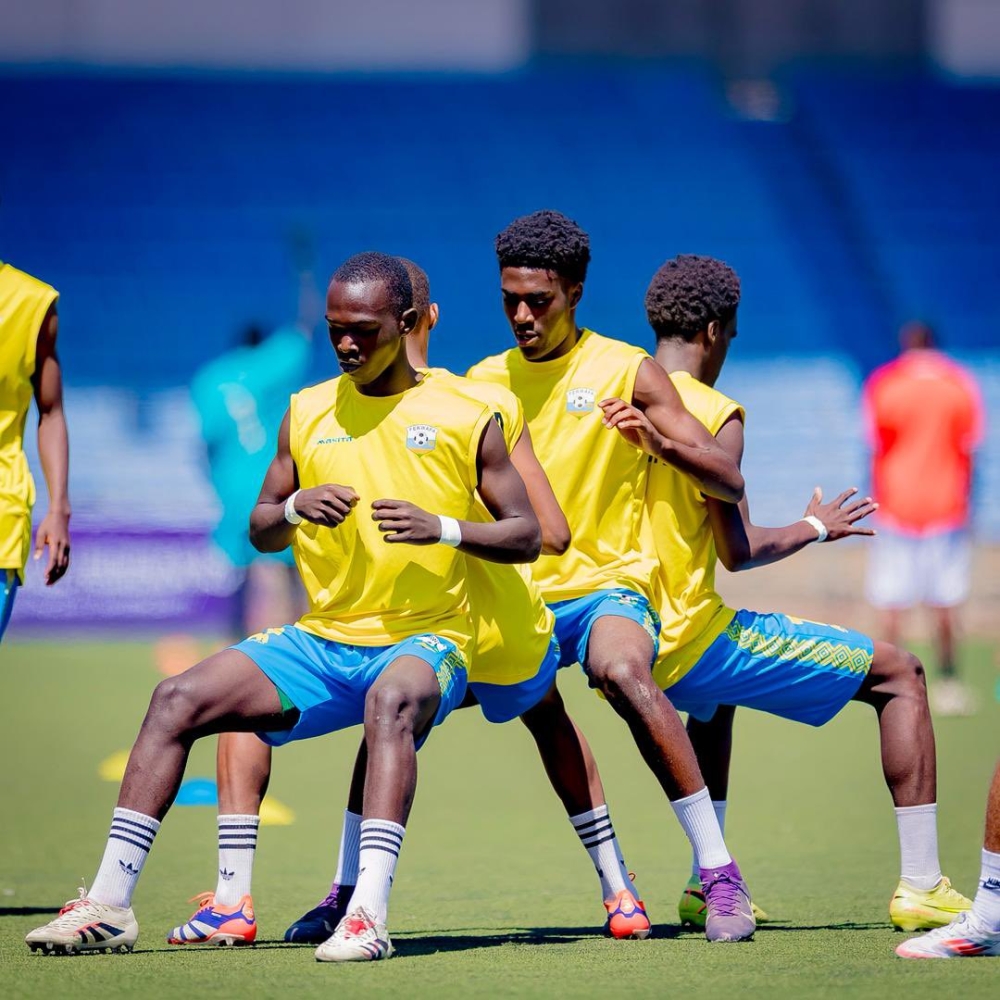Rwanda face Kenya after slow start to CECAFA U17