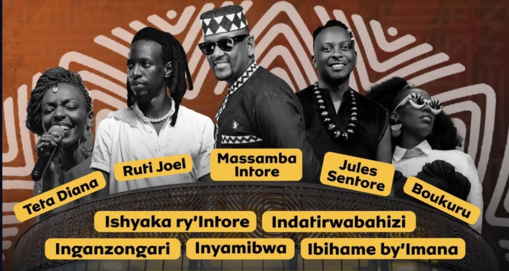 Kigali after hours: A weekend of sound, sight & celebration