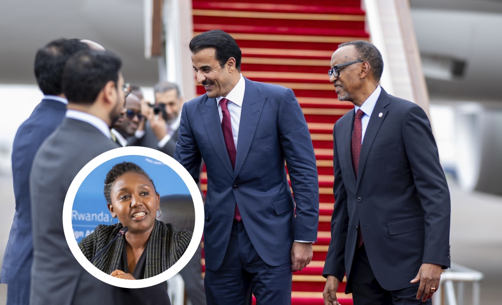 Qatar is a trusted partner, says Makolo