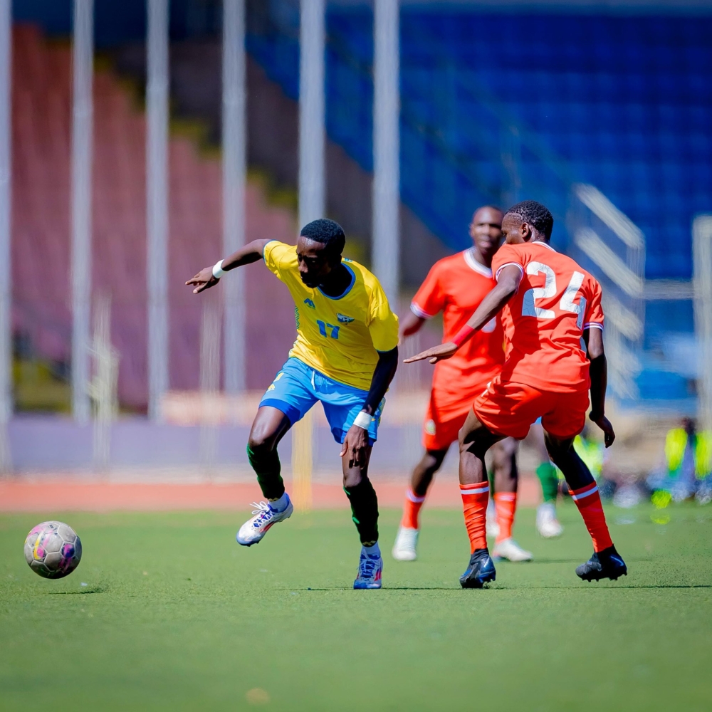 Kenya dent Rwanda’s AFCON U17 qualification hopes