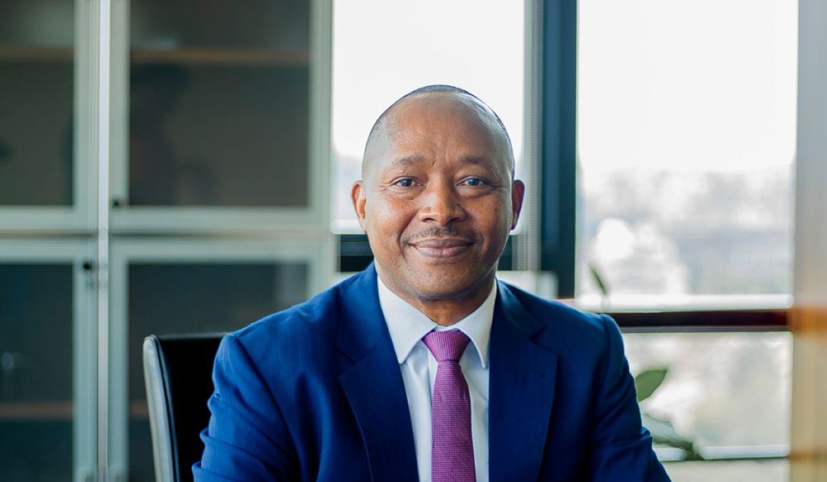 NCBA’s Managing Director Maurice Toroitich. Photo: Courtesy