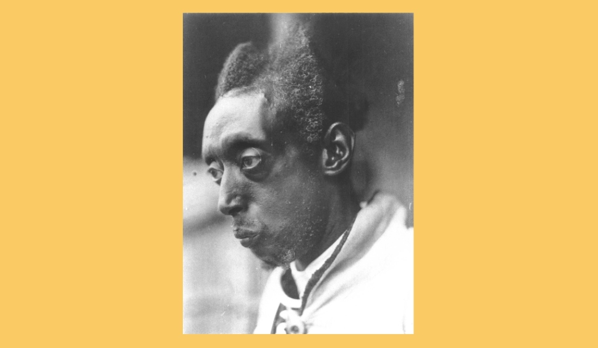 King Yuhi V Musinga.