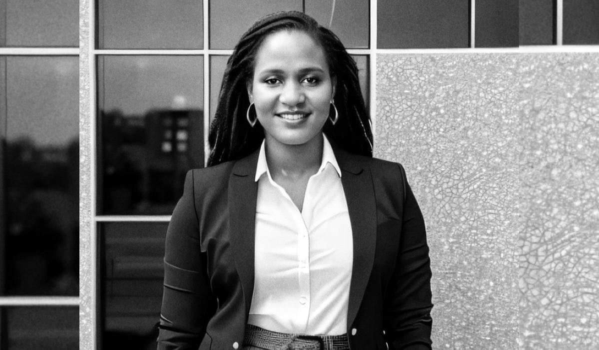 Lamunu’s fieldwork in Rwanda connected global health education with community realities, including hands-on training for professionals serving older adults. COURTESY.