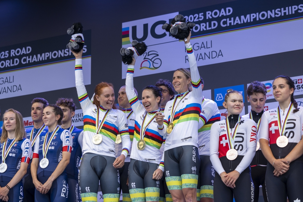 Racing through Kigali: A reflection on Rwanda’s determination in sport and public finance