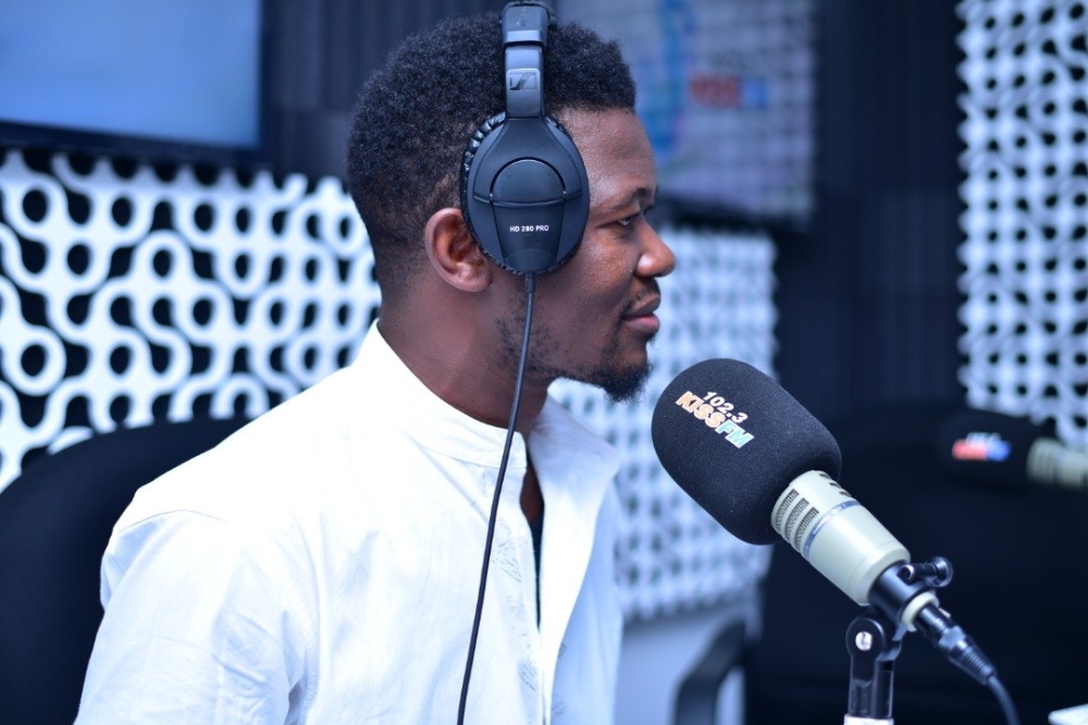 Kiss FM, 2019 - Business Today. A shift into depth, analysis, and national conversations. Proof that radio can inform, educate, and elevate.