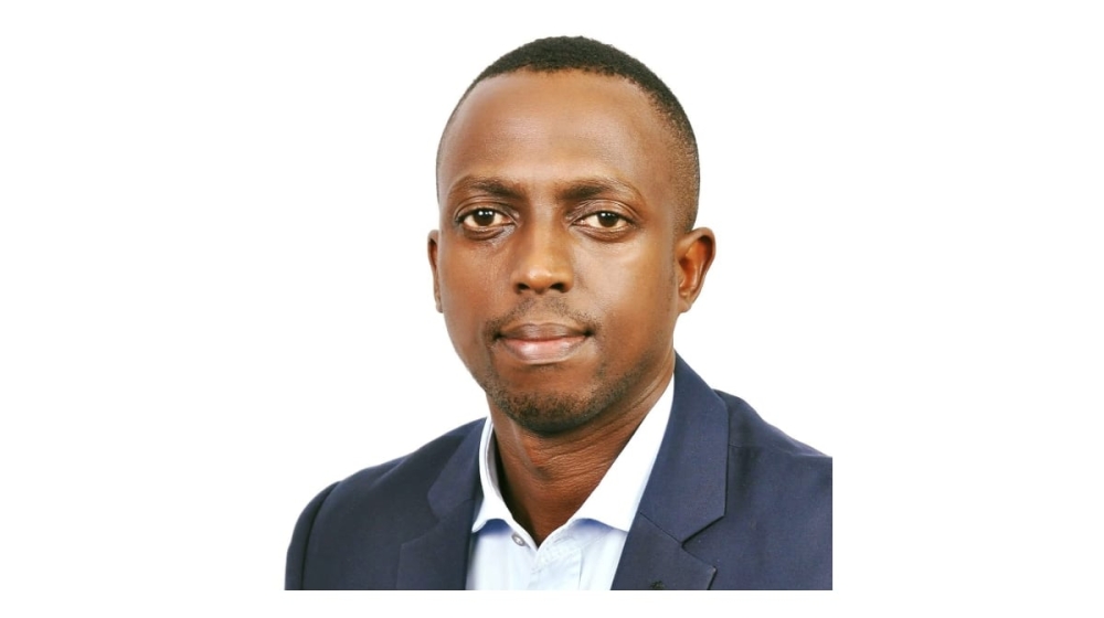 Former sports journalist Bonnie Mugabe has been appointed FERWAFA Secretary General. He will assume office on December 1.Photo courtesy 