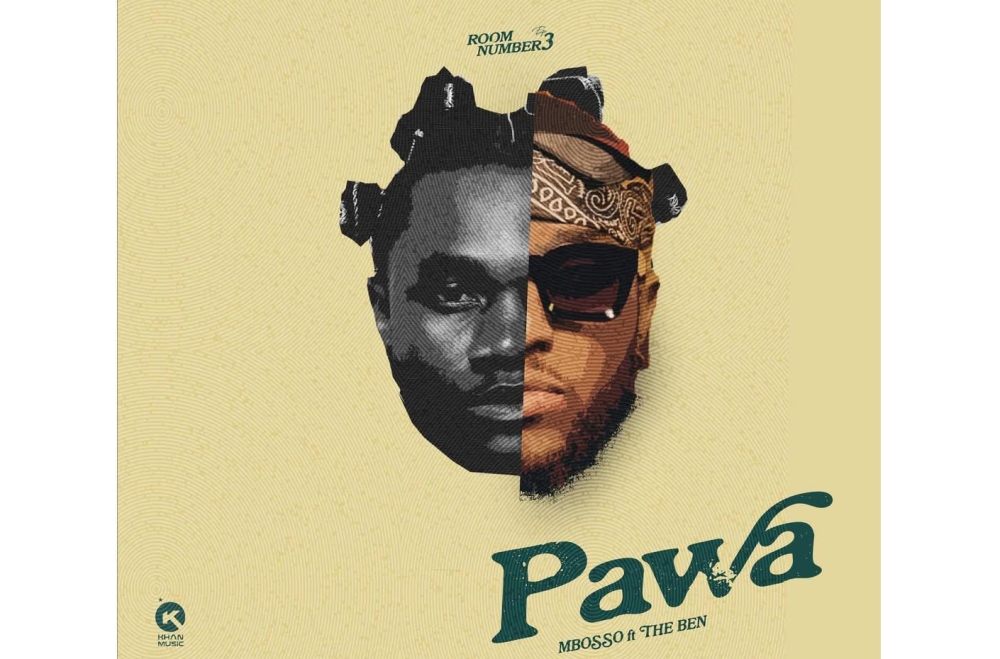 The Ben features on Mbosso&#039;s new remix of his song Pawa
