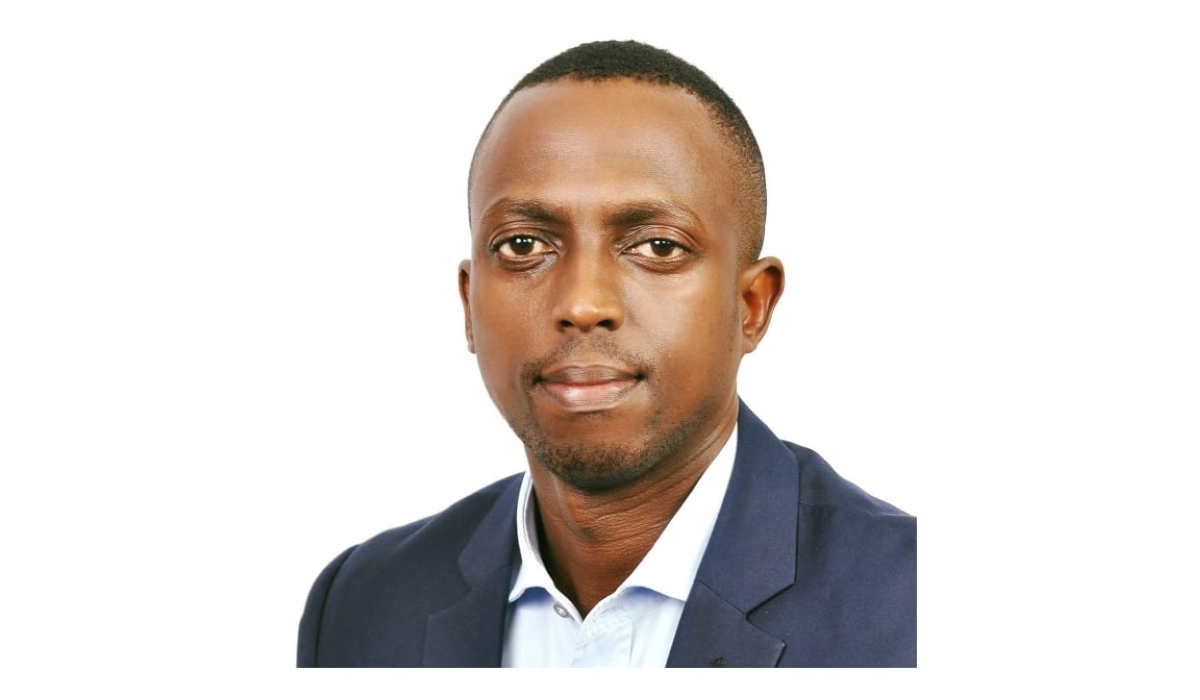 Former sports journalist Bonnie Mugabe has been appointed FERWAFA Secretary General. He will assume office on December 1.Photo courtesy 