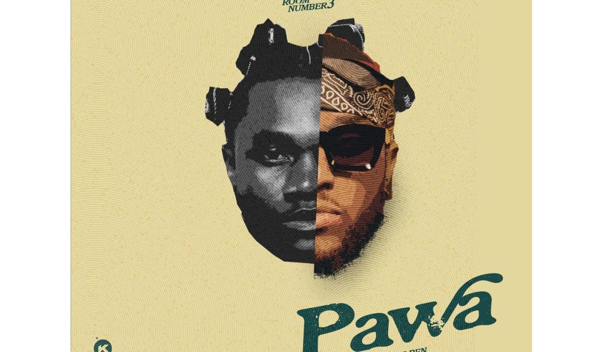 The Ben features on Mbosso&#039;s new remix of his song Pawa