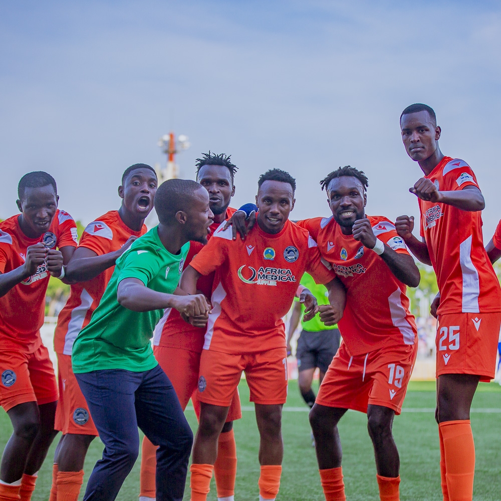 AS Kigali pile more misery on Rayon Sports