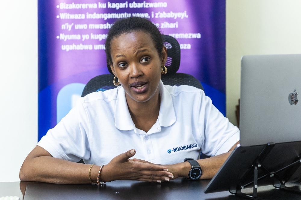 Inside Rwanda’s​​ move to a biometric digital ID