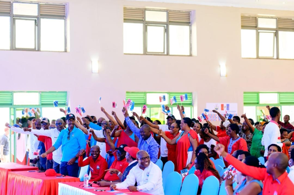 The discussion brought together party officials, community members, Members of Parliament, and local leaders under the theme “Patriotism as the foundation of sustainable development.”