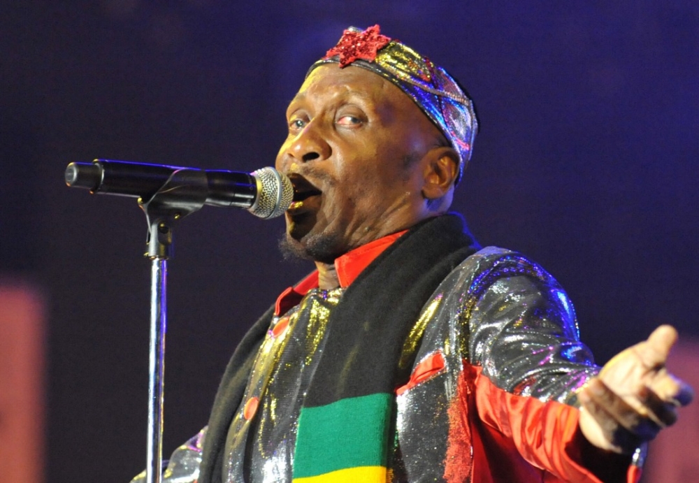 Jamaican Reggae legend Jimmy Cliff has died aged 81-File
