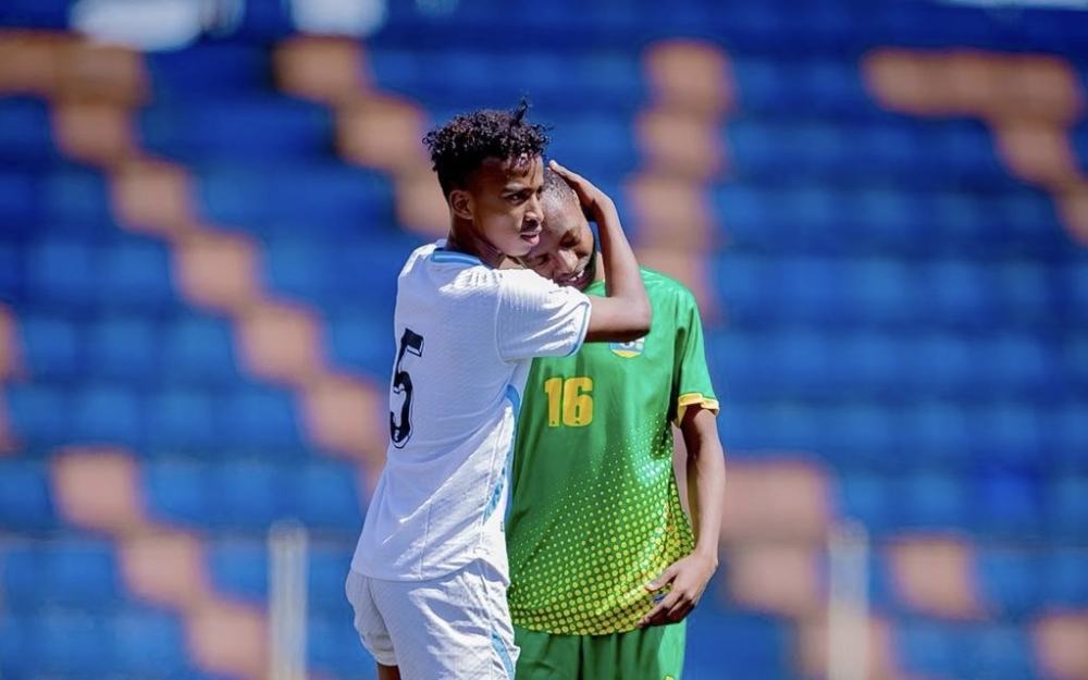 CECAFA U17: Amavubi draw criticism after Somalia humiliation