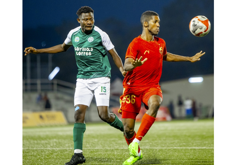 Al-Merreikh beat Kiyovu on Rwanda Premier League debut