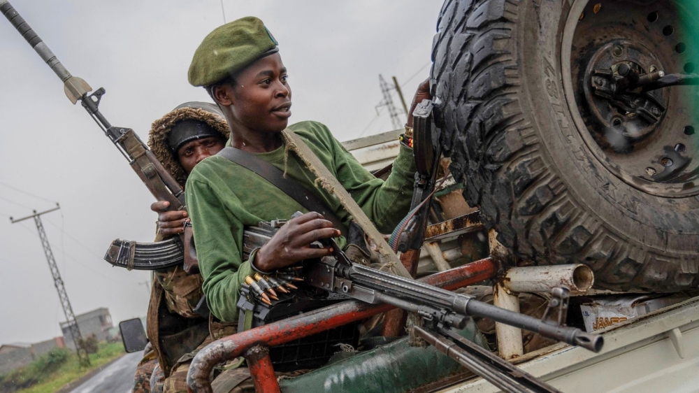 At least five people were killed and more than a dozen injured in Uvira, South Kivu, after violent clashes erupted on Sunday, November 23, between the Congolese armed forces (FARDC) and allied Wazalendo militias . Courtesy