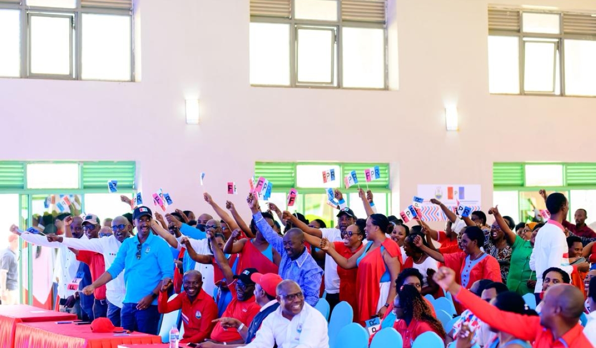 The discussion brought together party officials, community members, Members of Parliament, and local leaders under the theme “Patriotism as the foundation of sustainable development.”