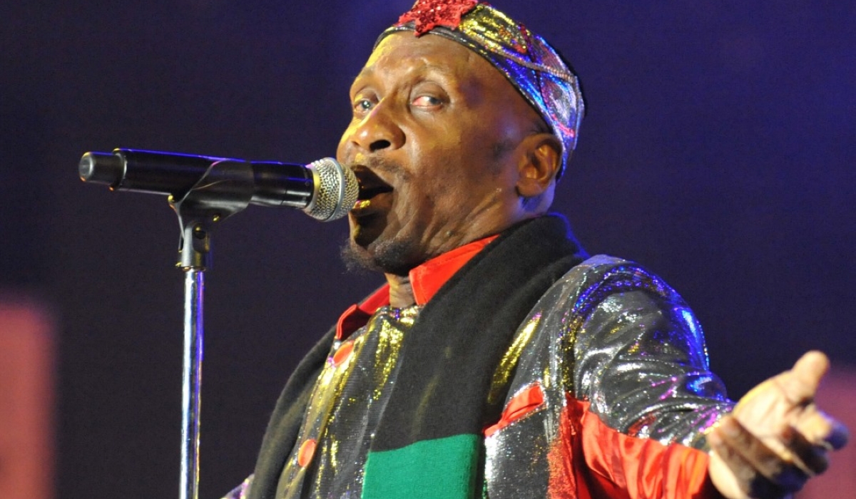 Jamaican Reggae legend Jimmy Cliff has died aged 81-File