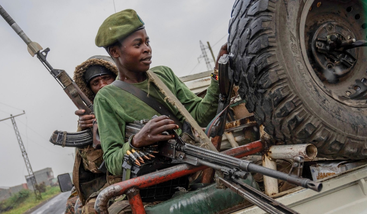 At least five people were killed and more than a dozen injured in Uvira, South Kivu, after violent clashes erupted on Sunday, November 23, between the Congolese armed forces (FARDC) and allied Wazalendo militias . Courtesy