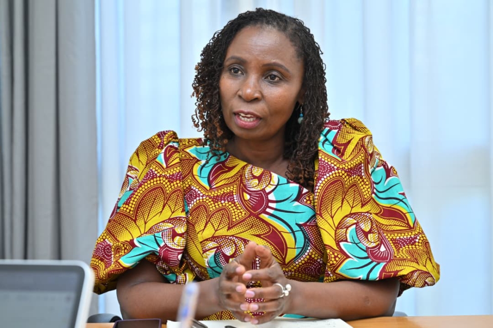 Joan Cuka Kagwanja, Coordinator of the African Land Policy Center (ALPC) at the UN Economic Commission for Africa. Courtesy Photo.