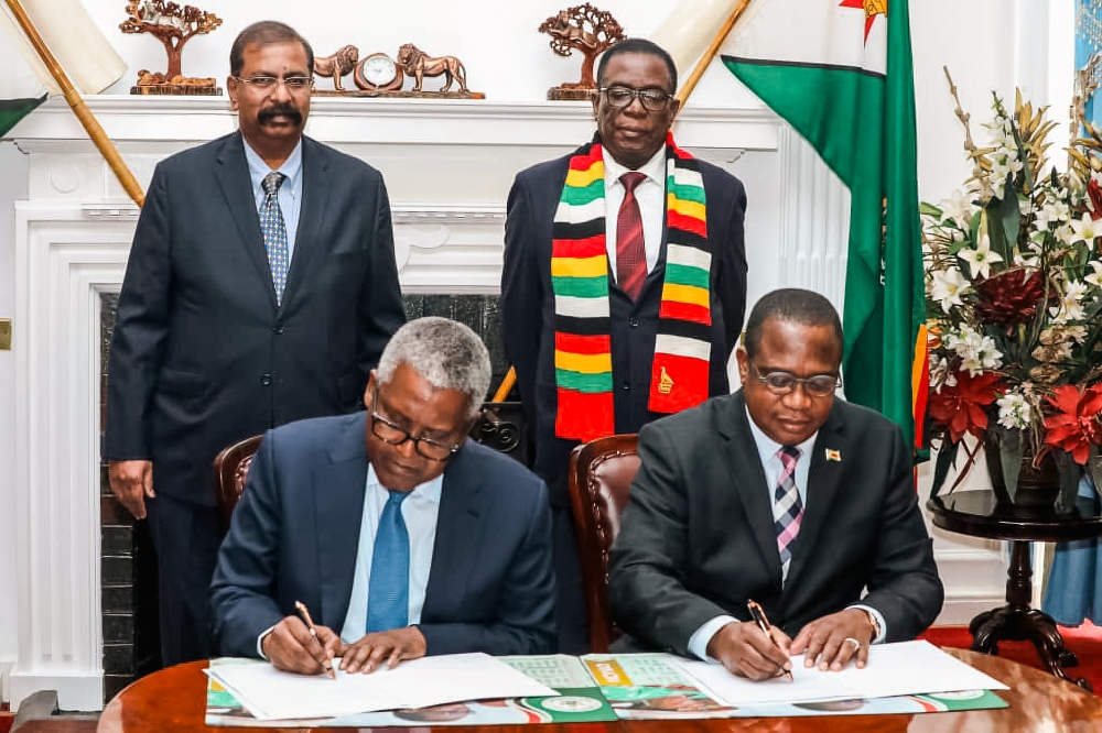 Why Dangote’s $1bn deal is a big deal for Zimbabwe’s economy