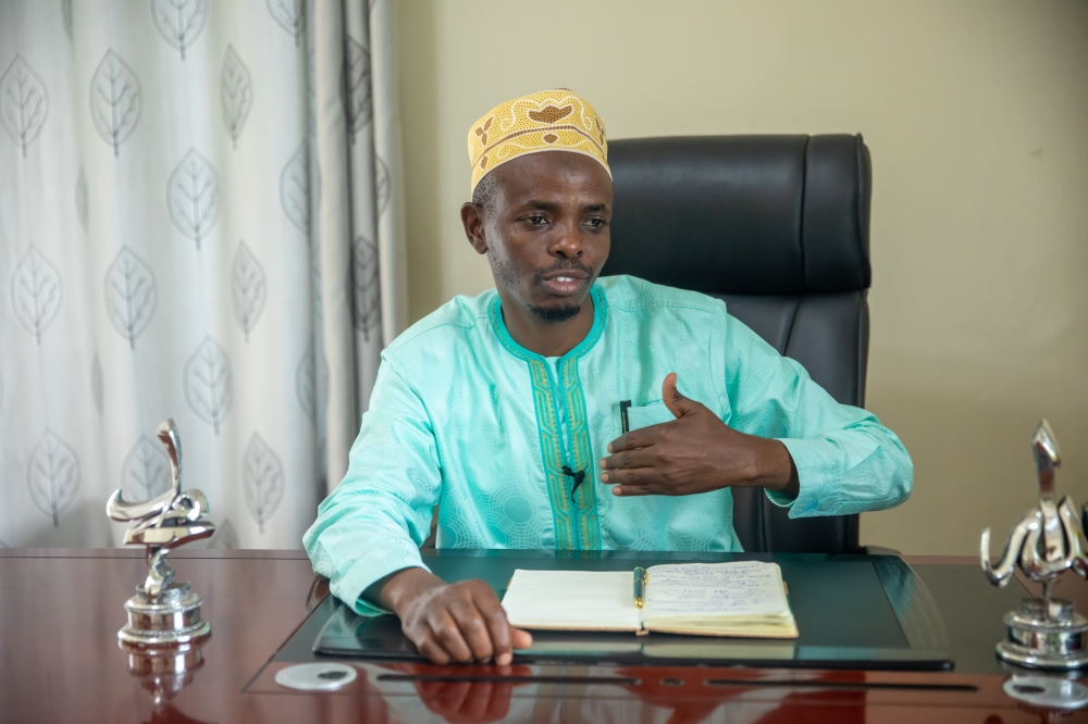 Sheikh Musa Sindayigaya, the Mufti of Rwanda, told The New Times that efforts are underway to ensure leaders of 320 mosques meet the new academic requirements set for faith-based organisations in Rwanda before the March 2026 deadline. File photo