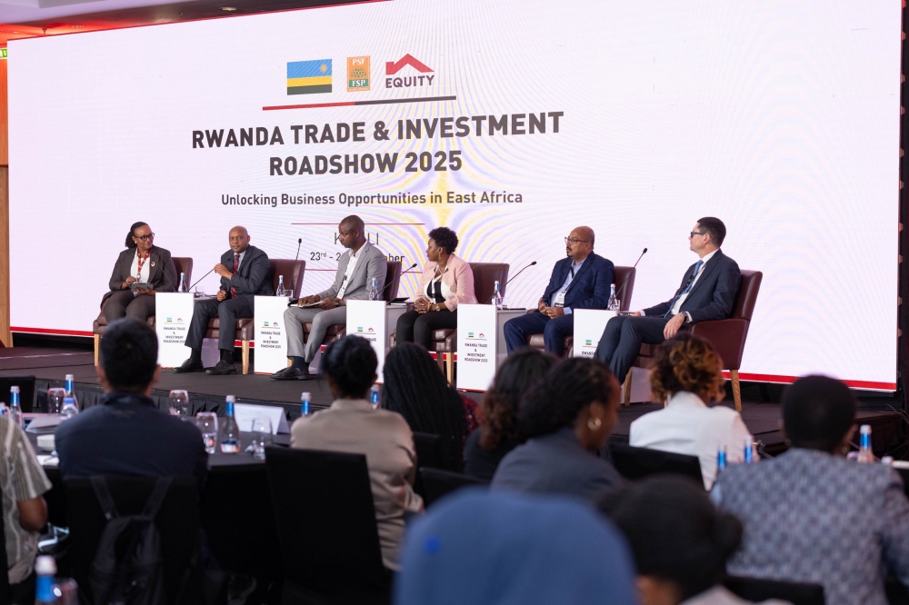 Equity Trade Mission positions Rwanda as potential gateway for regional expansion