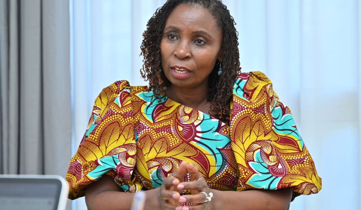 Joan Cuka Kagwanja, Coordinator of the African Land Policy Center (ALPC) at the UN Economic Commission for Africa. Courtesy Photo.