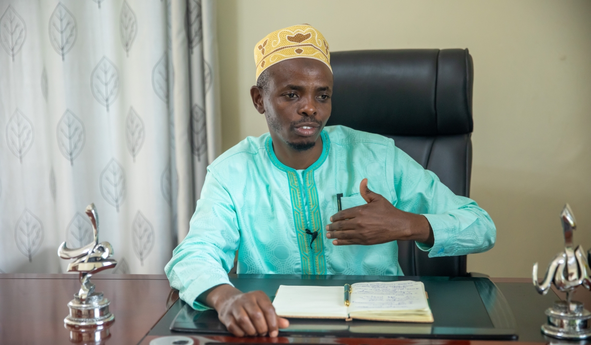 Sheikh Musa Sindayigaya, the Mufti of Rwanda, told The New Times that efforts are underway to ensure leaders of 320 mosques meet the new academic requirements set for faith-based organisations in Rwanda before the March 2026 deadline. File photo