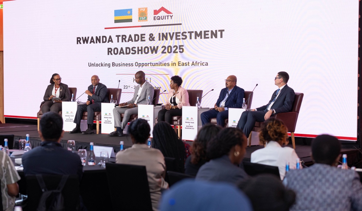 Equity Group launched a three-day trade mission in Kigali, bringing together over 300 participants, including 65 international delegates, to explore investment opportunities in Rwanda and the East African region. Courtesy