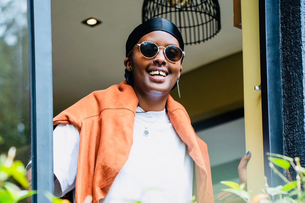 Ariel Wayz in Kenya for first UMG-backed music tour