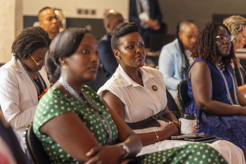AfricaWeek 2025 brought together founders, investors, operators, and ecosystem leaders in Kigali from November 20–21. Photos by Keza Kelia.
