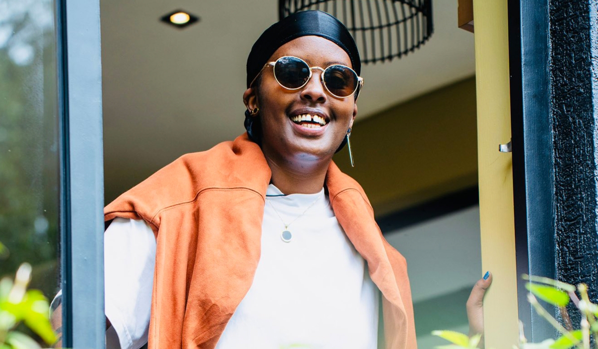  Rwandan singer and songwriter Ariel Wayz has resumed music after a brief arrest on drug-related charges. She is in Nairobi, Kenya, for her first tour since joining Universal Music Group East Africa. Photo Courtesy
