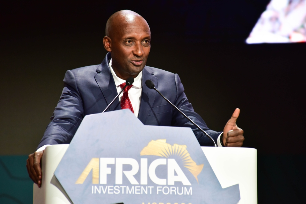 Press release: I&M Bank (Rwanda) welcomes Richard Tusabe to Board of Directors