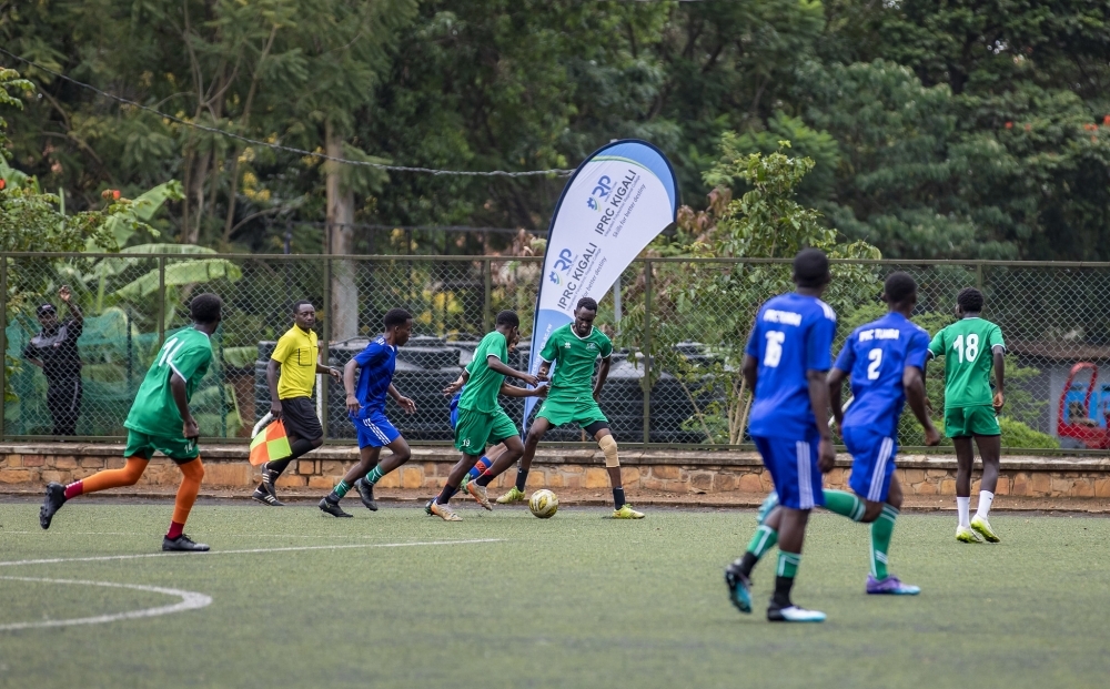 Inter-University Sports League to return in December