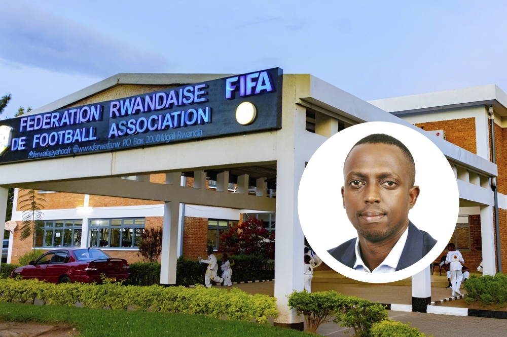 Former sports journalist Bonnie Mugabe has been appointed Secretary General of the Rwanda Football Association (FERWAFA) and will assume office effective December 1. Courtesy