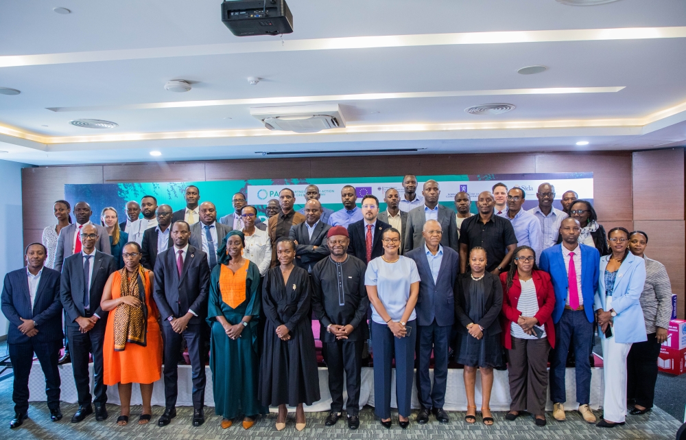 Green Economy Week: UN pledges robust support for Rwanda’s accelerated green economy agenda