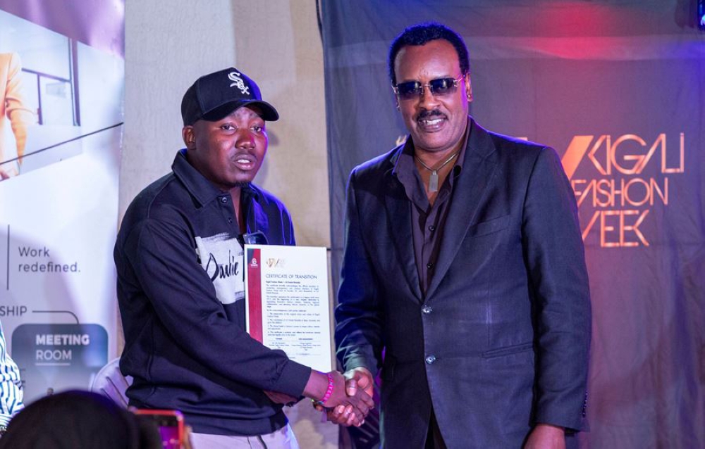 Ugandan firm takes over Kigali Fashion Week on seven-year deal