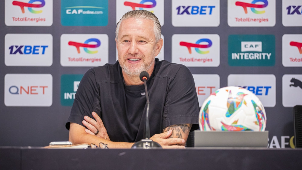 We chose Rwanda for many reasons, says Al Hilal coach