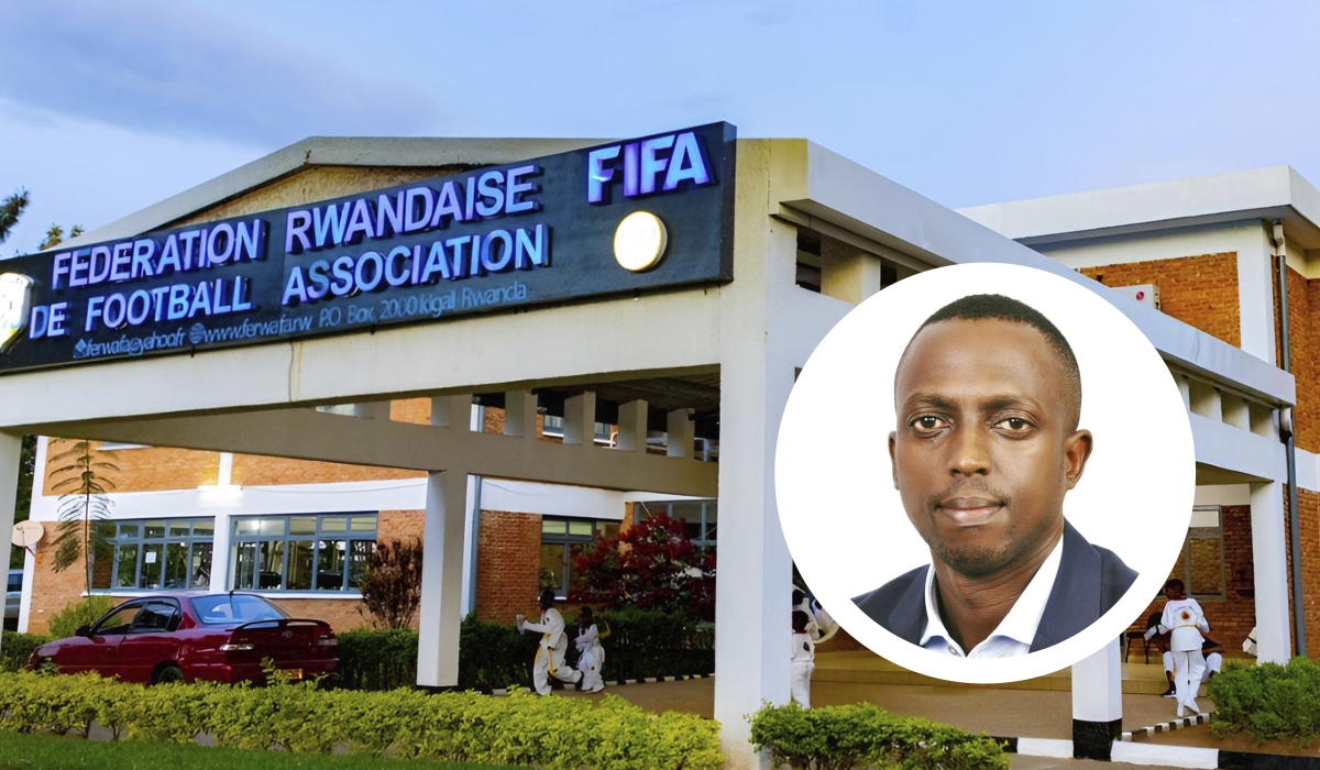 Former sports journalist Bonnie Mugabe has been appointed Secretary General of the Rwanda Football Association (FERWAFA) and will assume office effective December 1. Courtesy