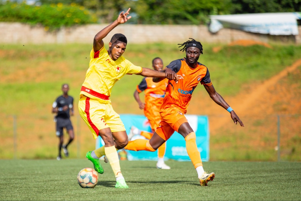 Al-Merrikh SC’s promising start to Rwanda Premier League hit an early setback after suffering a narrow 1–0 defeat to Bugesera FC on Thursday. Photo courtesy