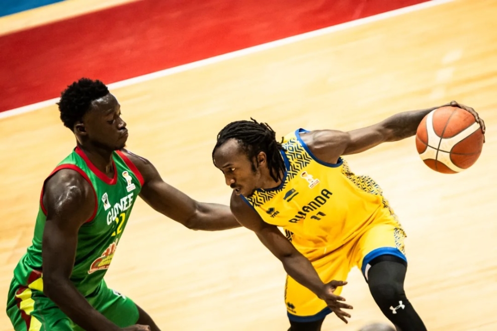 Guinea edge Rwanda in World Cup qualifiers opener