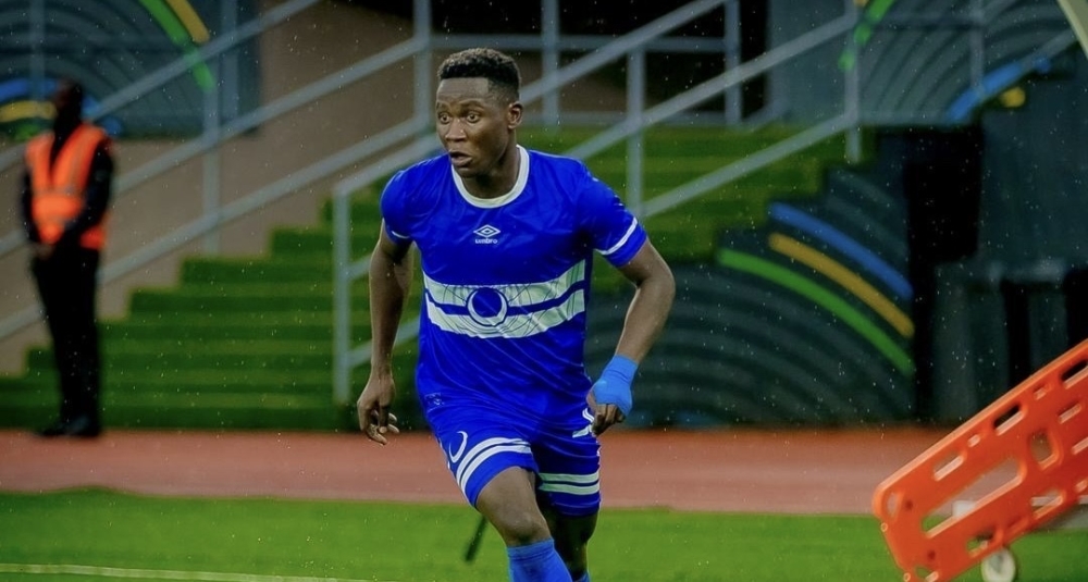 Girumugisha could miss Al Hilal&#039;s clash against St Eloi Lupopo on Sunday after CAF handed him a three-match suspension due to unsportmanlike conduct.Photo by IGIHE