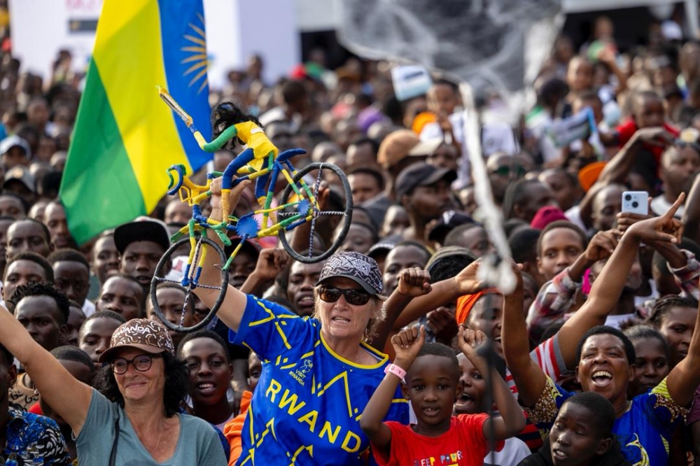 Weekend sports guide: Kigali hosts African cycling awards as volleyball league returns